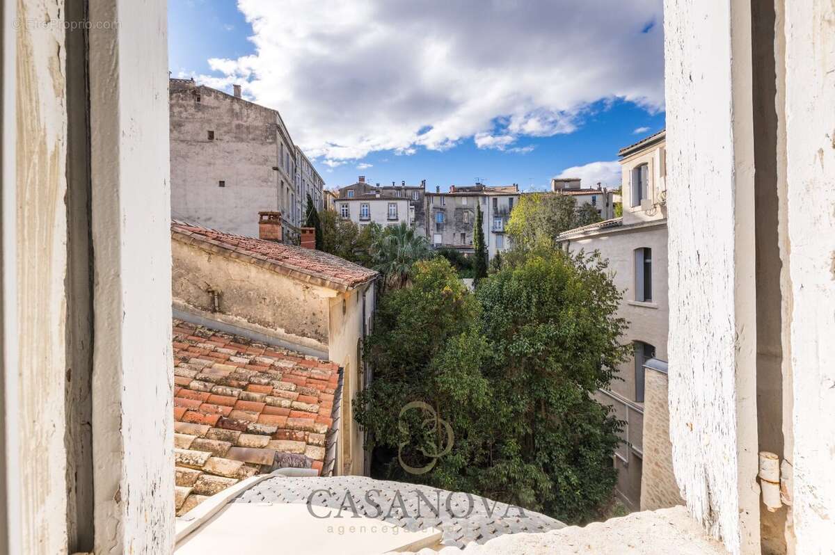 Appartement à MONTPELLIER