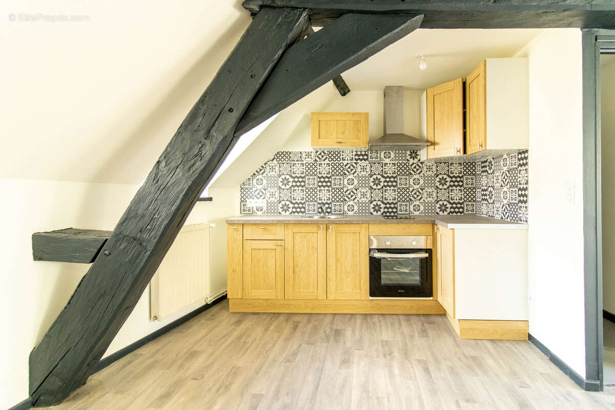 Appartement à SEDAN