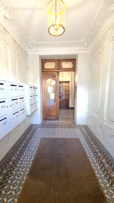 Appartement à PARIS-12E
