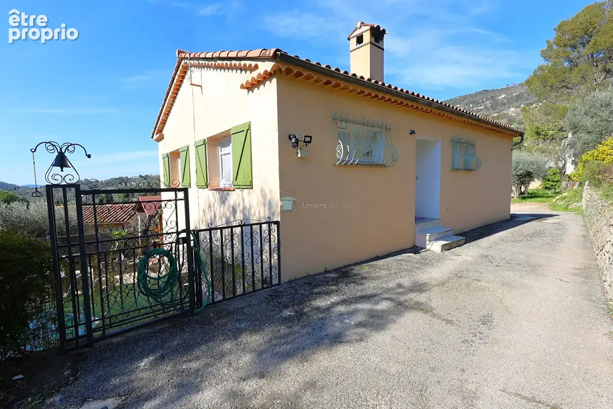 Maison Peymeinade 160 m² avec terrain de 1080 m² - photo 6