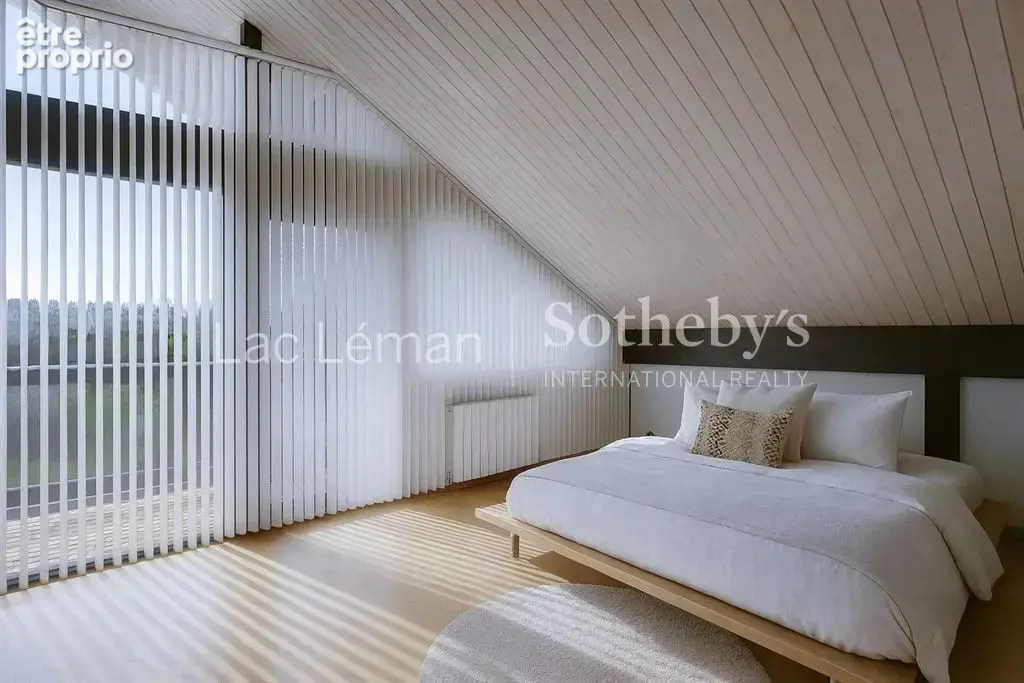 Contemporaine en bois, lumière et transparence - photo 9