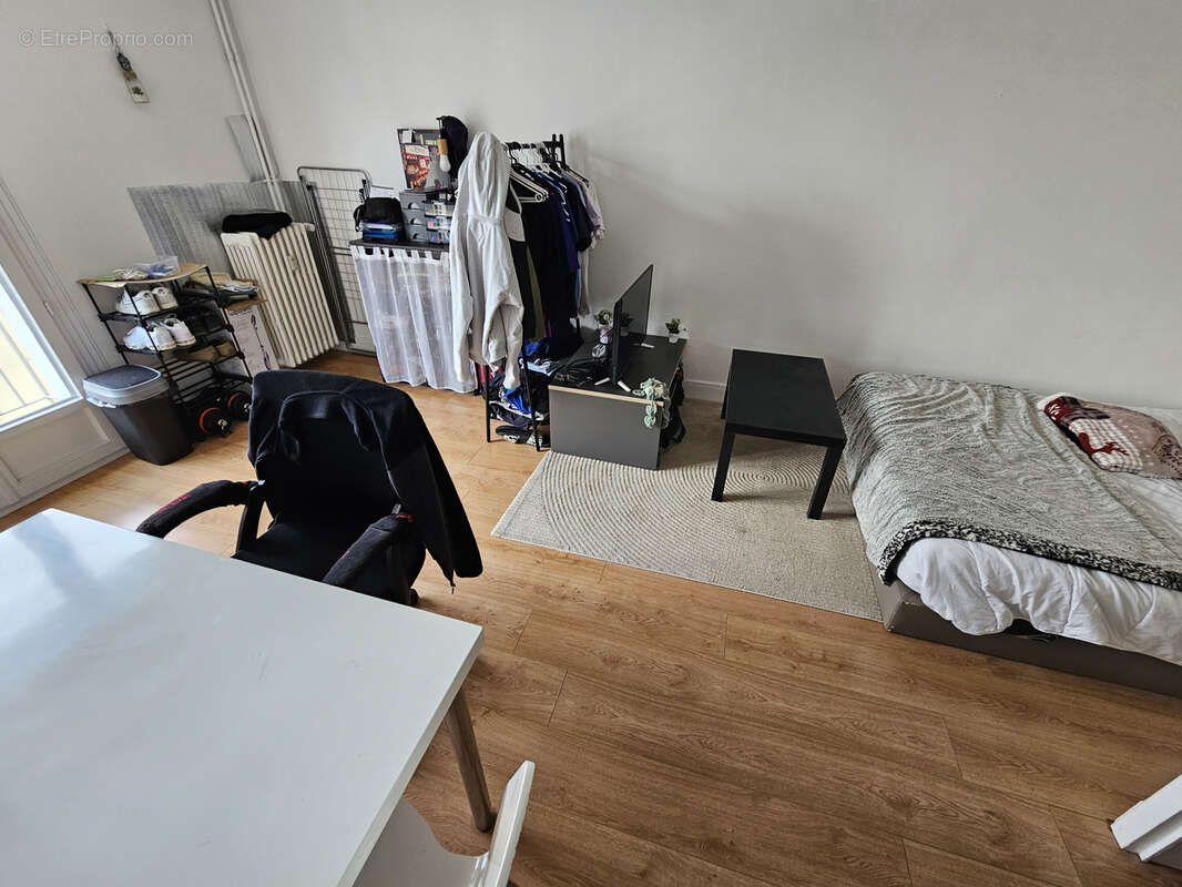 Appartement à TOURS