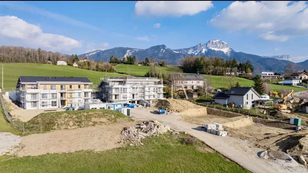 Appartement à EVIRES