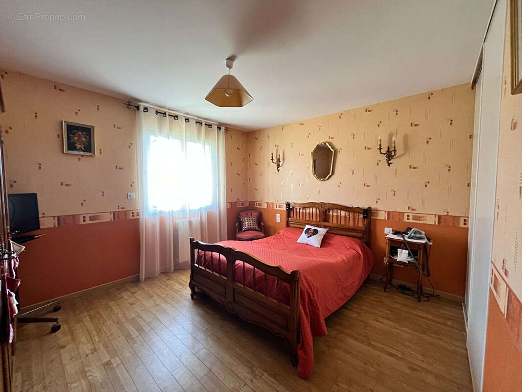 Maison à SAINT-CLEMENT