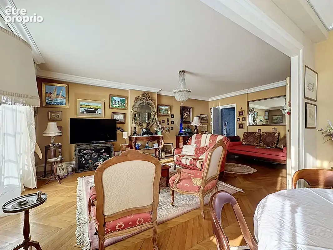 Appartement a vendre t5 4 chambres ascenseur brest triangle d'or - photo 7