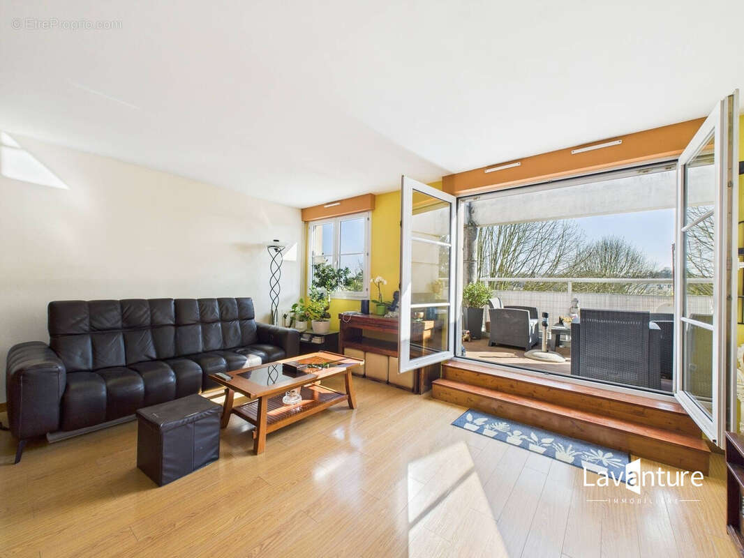 Appartement à CHATENAY-MALABRY