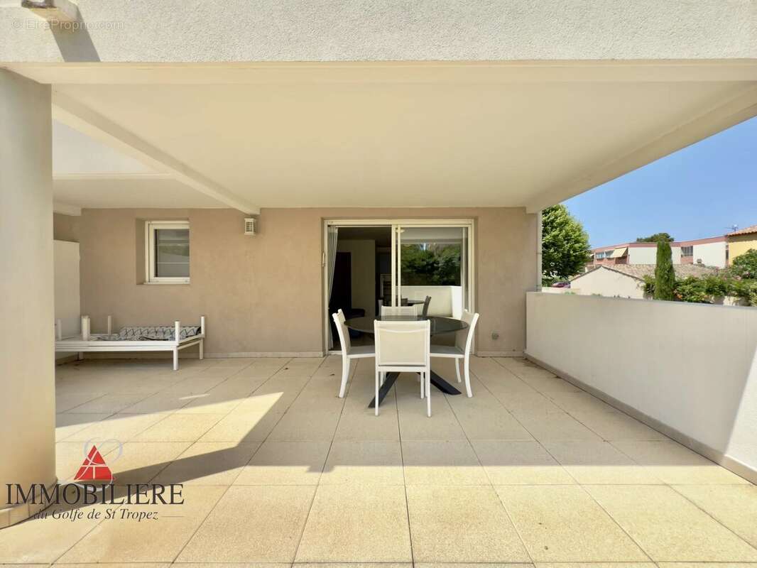 Appartement à SAINTE-MAXIME