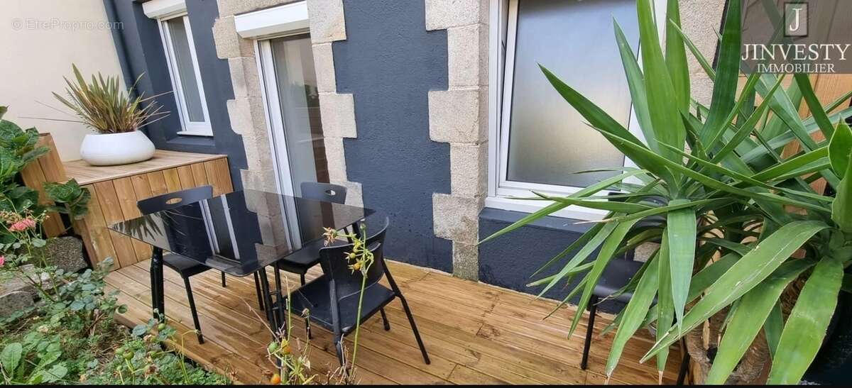 Appartement à LANESTER