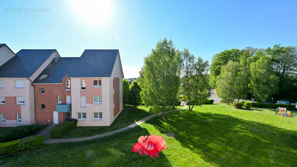 Appartement à SAINT-ROMAIN-DE-COLBOSC