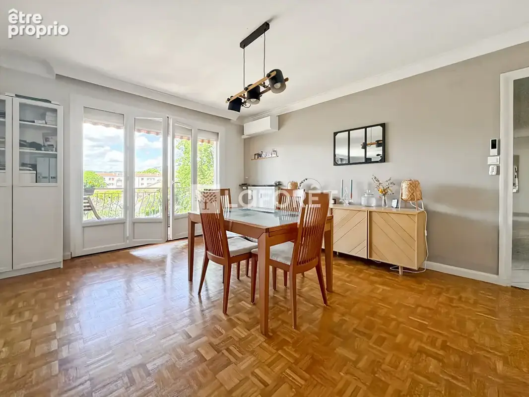 Appartement T4 à vendre avec terrasse et garage - Valence quartier Maurice Faure - photo 2