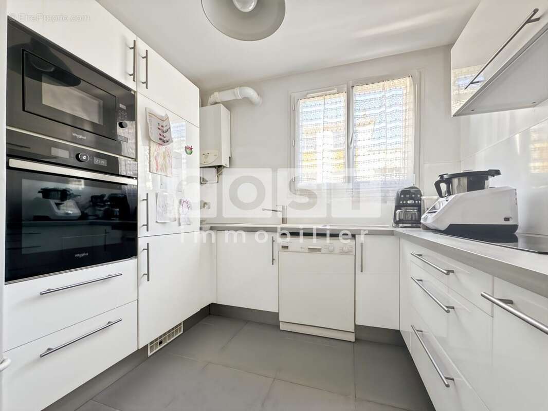 Appartement à ASNIERES-SUR-SEINE