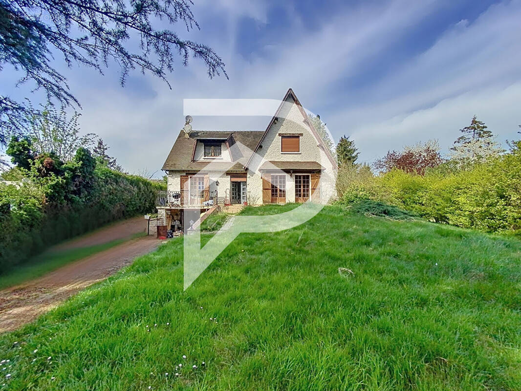 Maison à SAINT-GEORGES-MOTEL