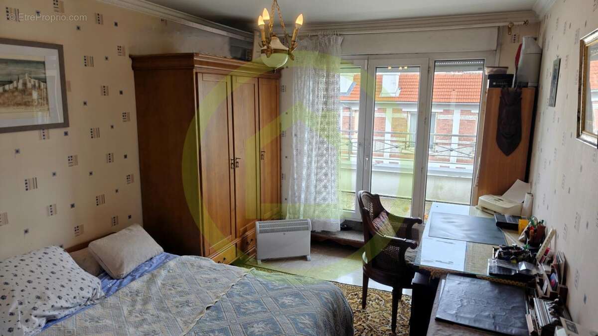 Appartement à AULNAY-SOUS-BOIS