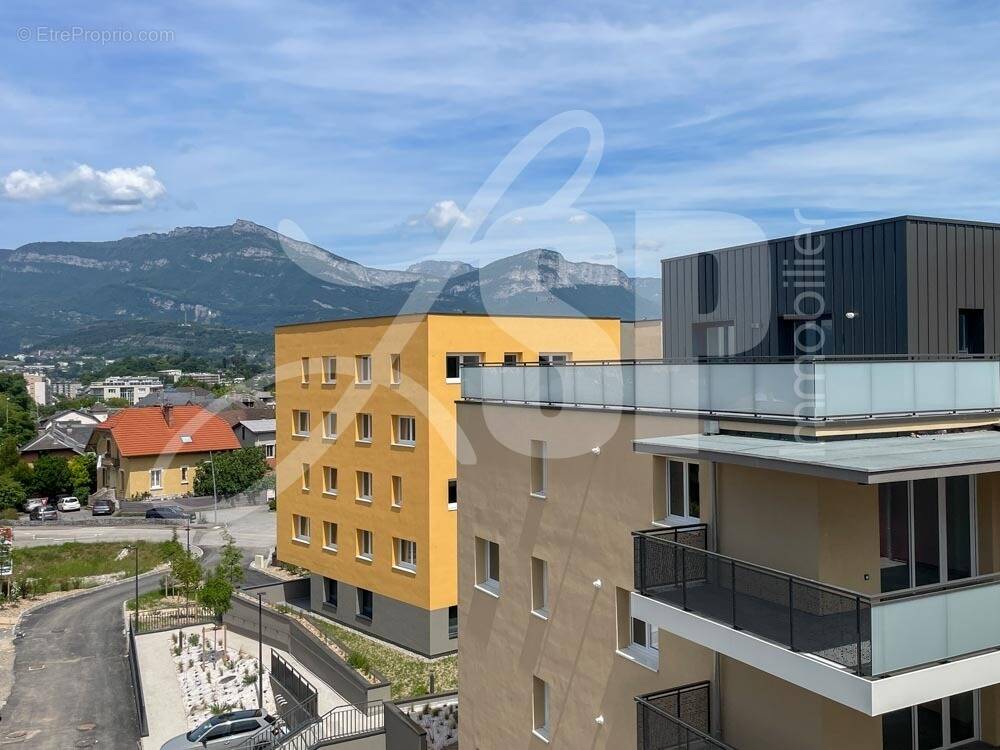 Appartement T4 neuf (D103) - Appartement à COGNIN