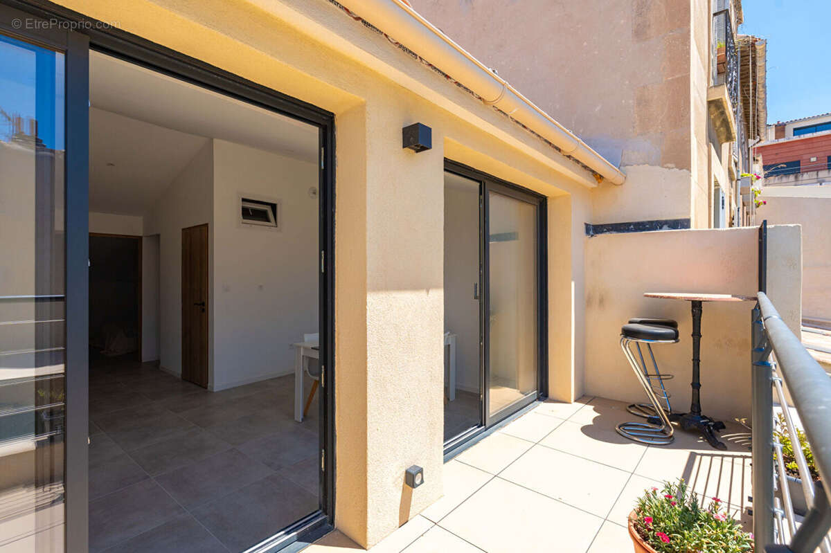 Maison à MARSEILLE-7E