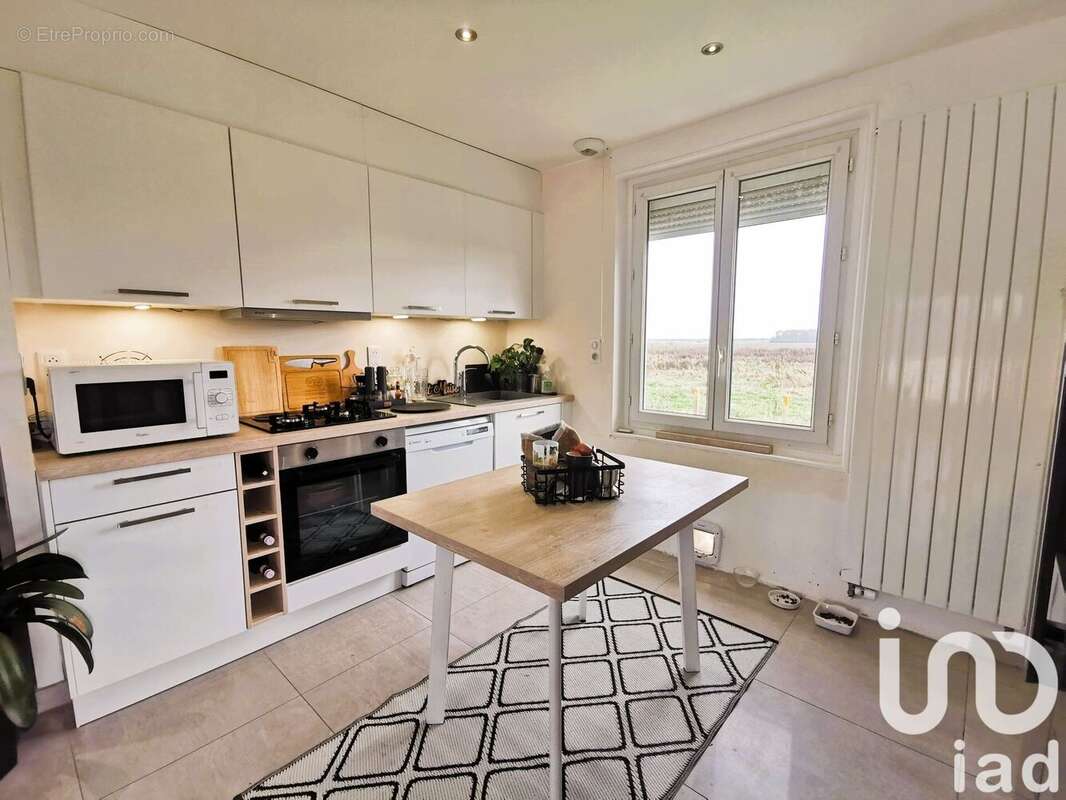 Photo 3 - Maison à BEAUVILLIERS