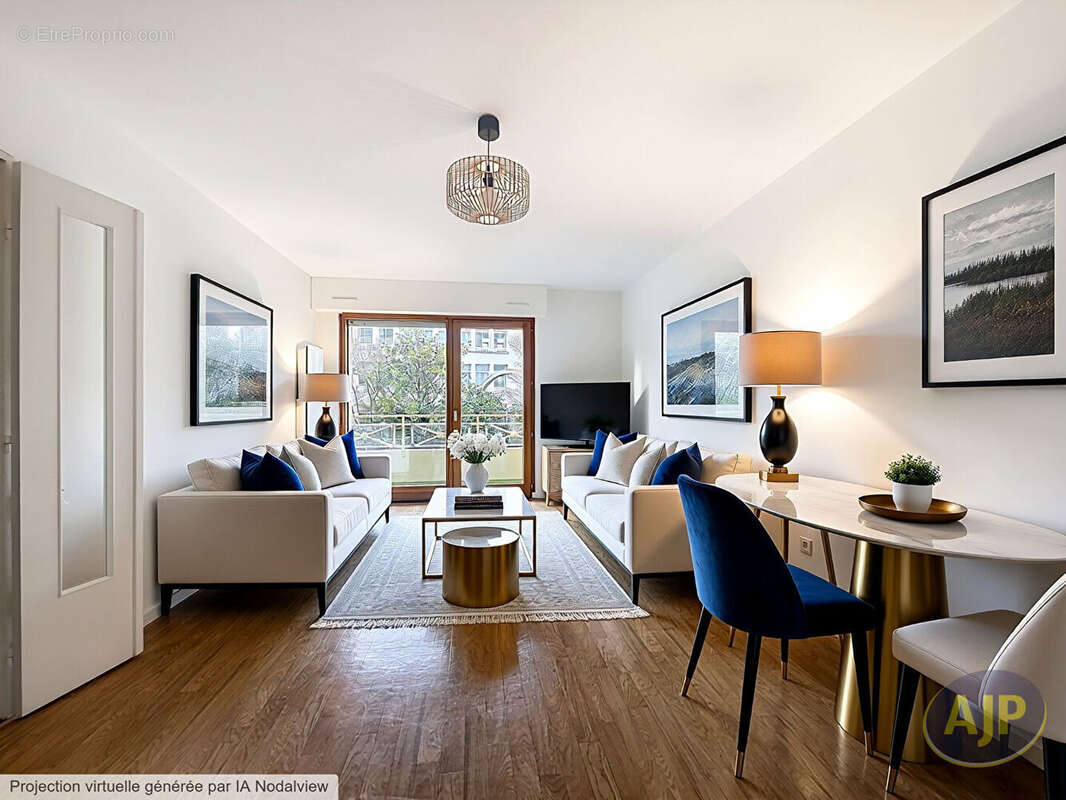 Appartement à NANTES