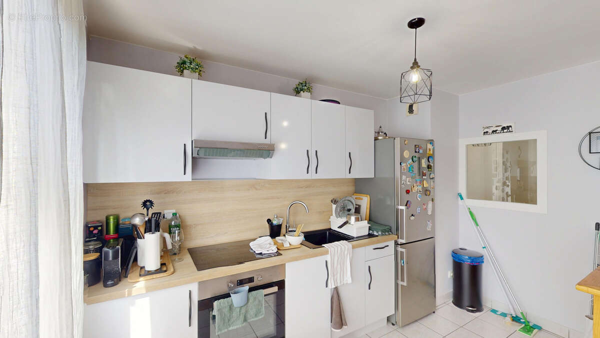 Appartement à VILLEURBANNE