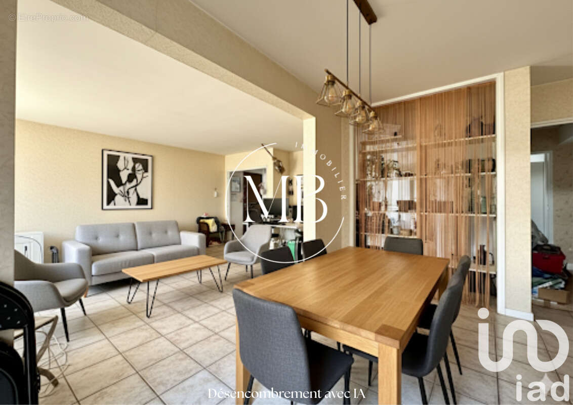 Photo 8 - Appartement à GROSLAY