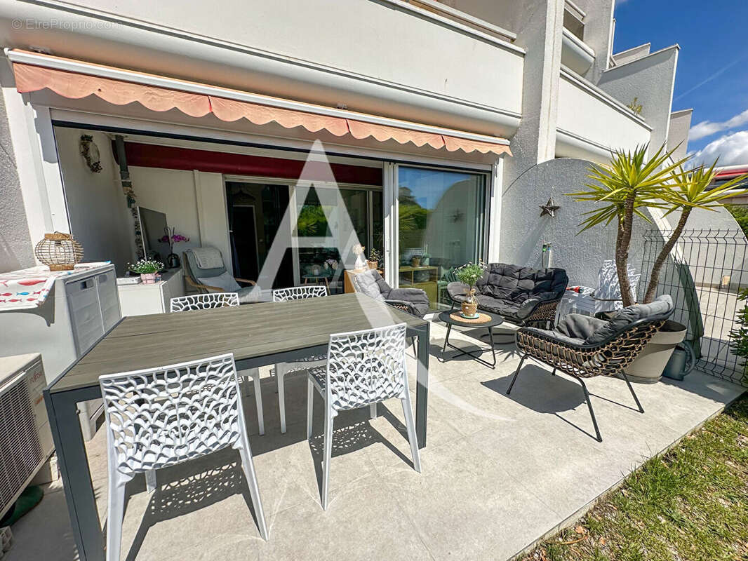 Appartement à LA GRANDE-MOTTE