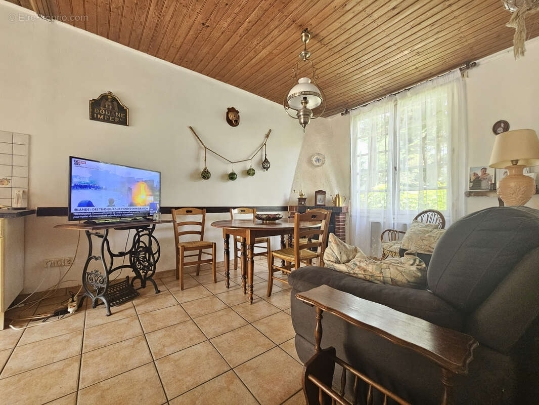 Maison à LA FAUTE-SUR-MER