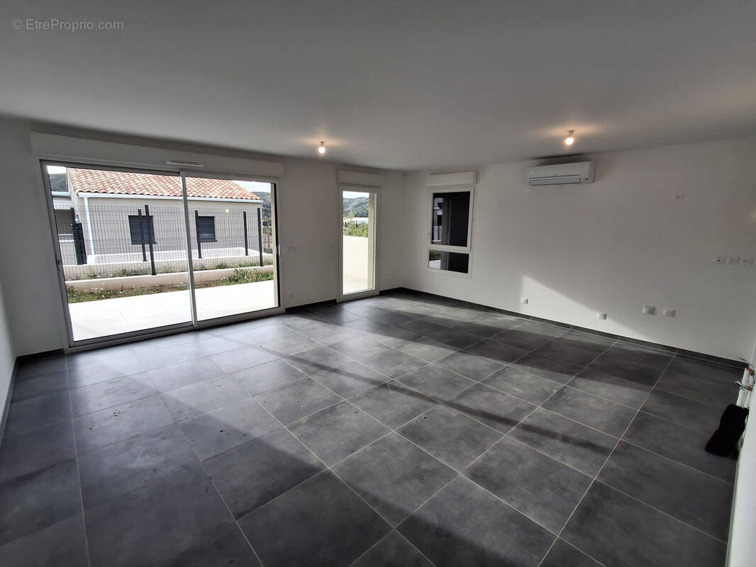 Appartement à LES PENNES-MIRABEAU