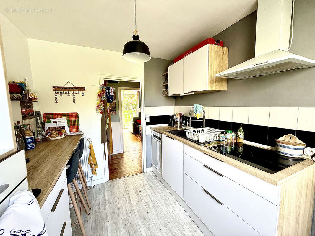 Appartement à RENNES