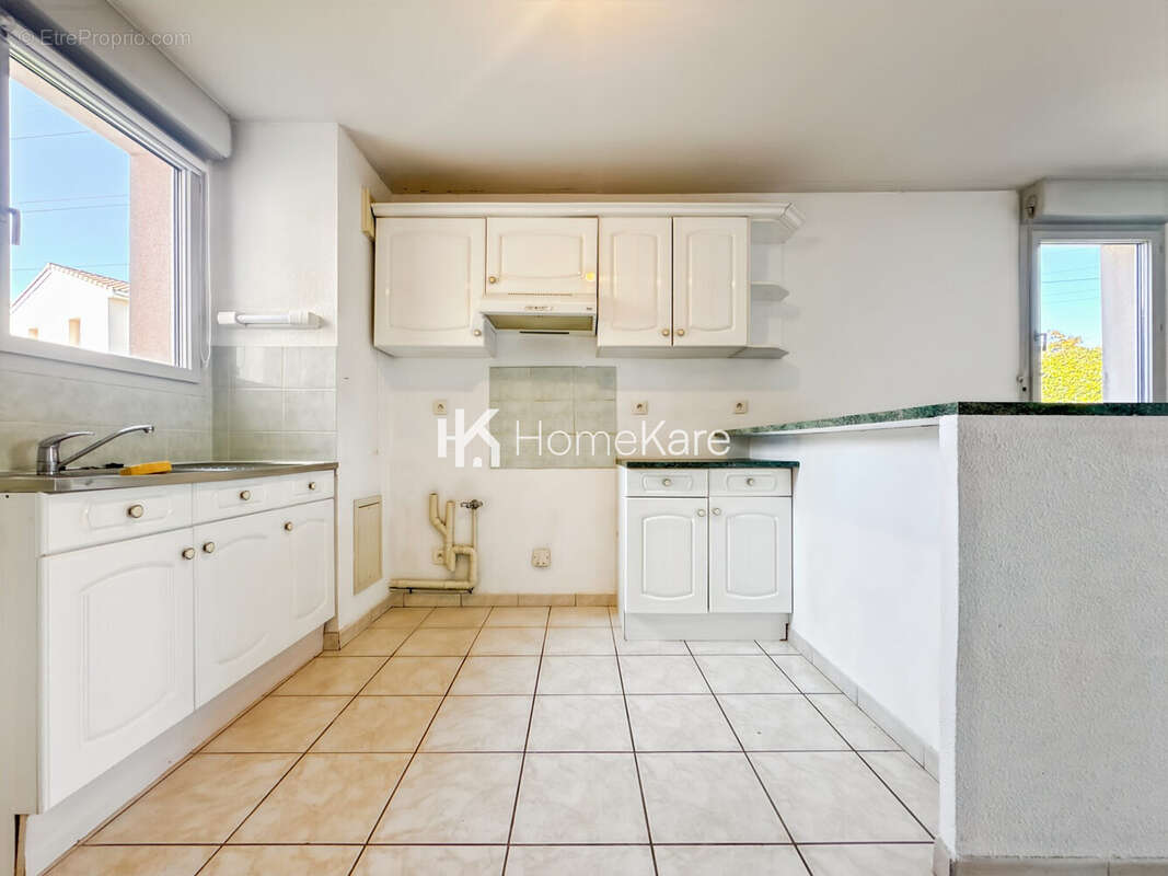 Maison à SAINT-ORENS-DE-GAMEVILLE