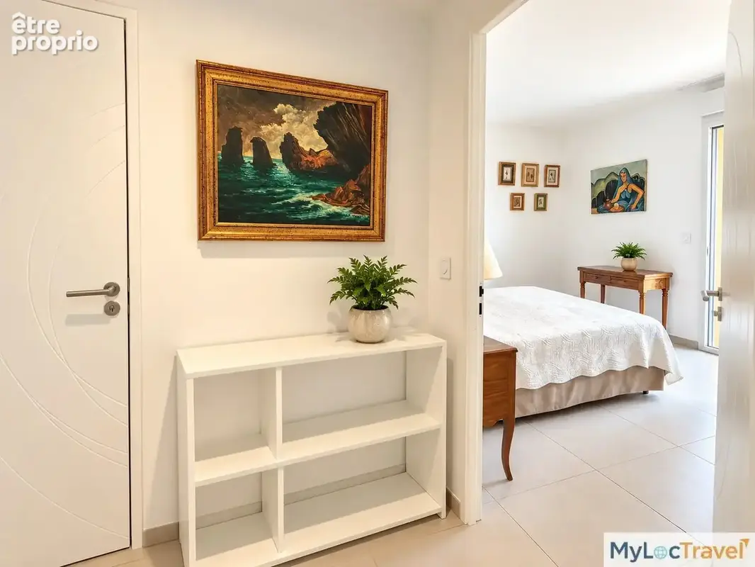 À vendre   Magnifique T3 neuf avec vue mer et grande terrass - photo 6