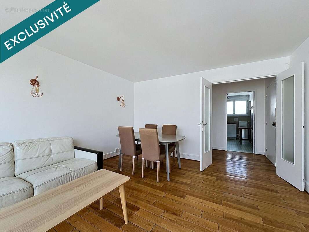 Photo 7 - Appartement à PARIS-19E