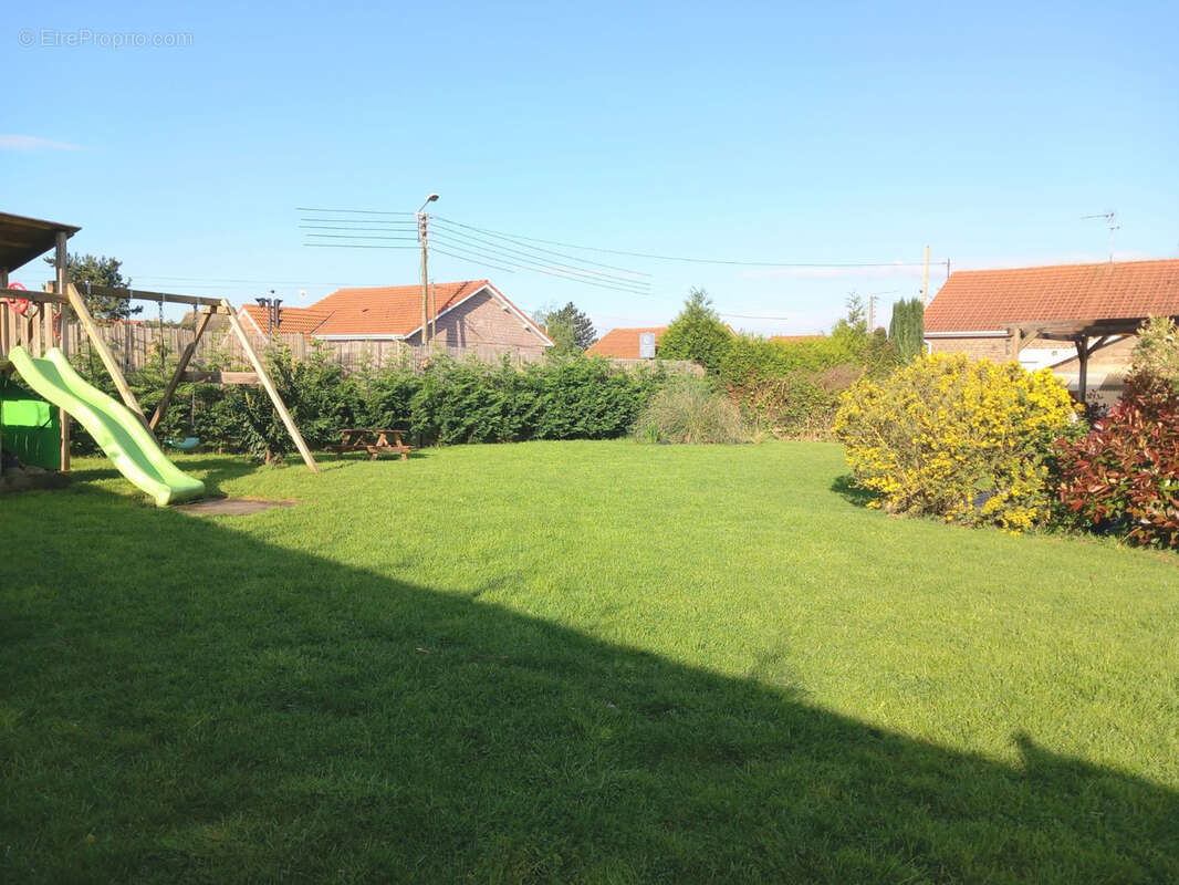 Maison à LIBERCOURT