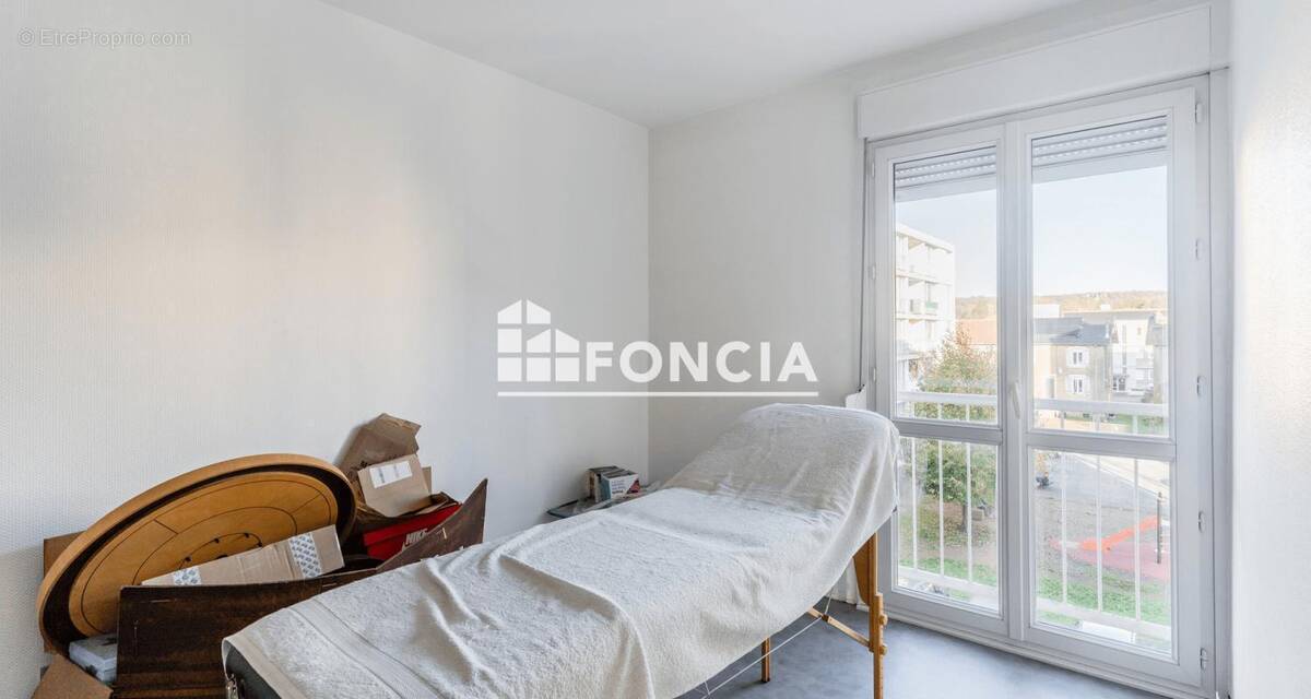 Appartement à JOEUF