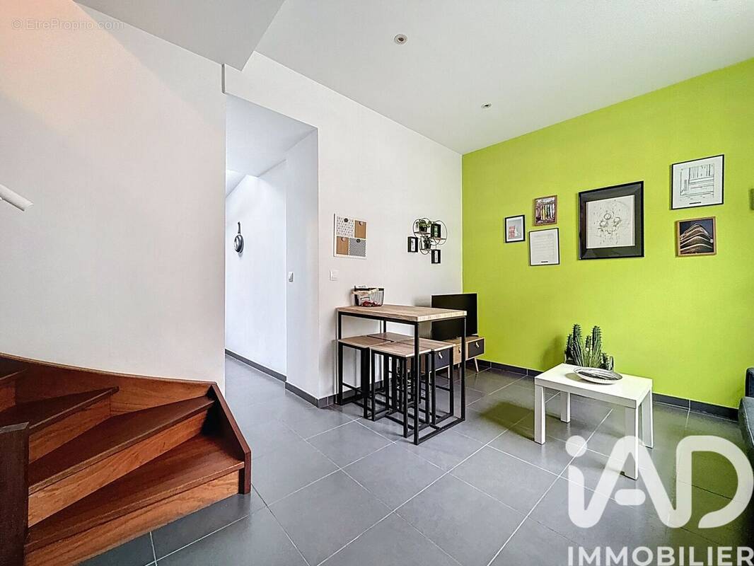 Photo 1 - Maison à ROUBAIX