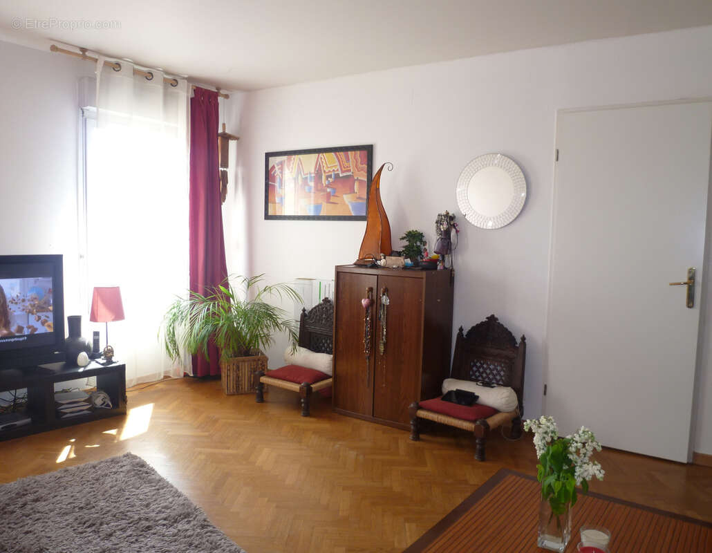 Appartement à LE RAINCY
