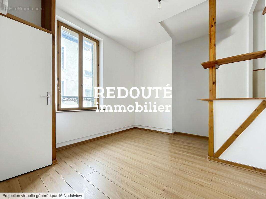Appartement à REIMS