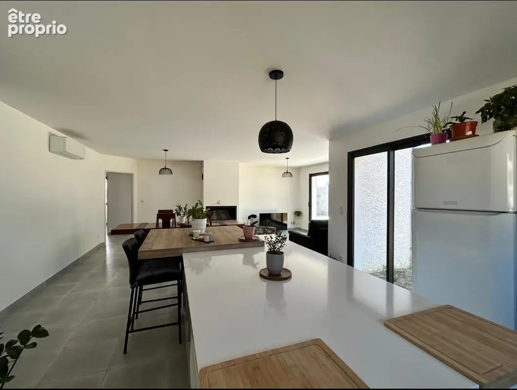 REF - ARTIFICE6 - CARCASSONNE - Maison Neuve PP - 3ch - Garage - Jardin - Piscine - photo 7