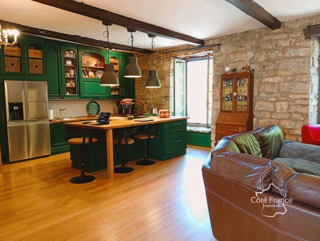 Maison et Chambre d'hôtes - photo 13