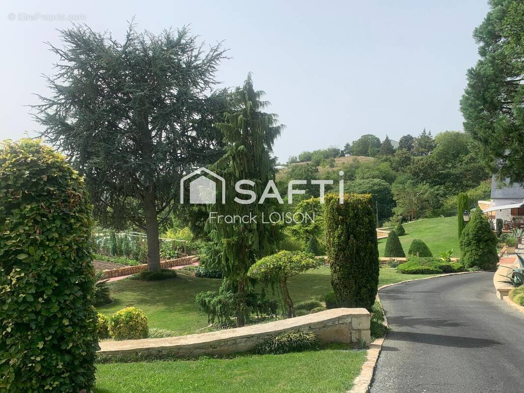 Photo 1 - Maison à CHINON