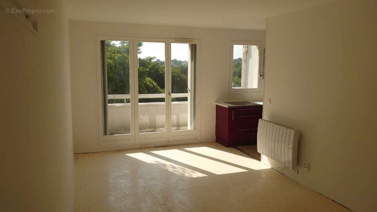 Appartement à MEAUX