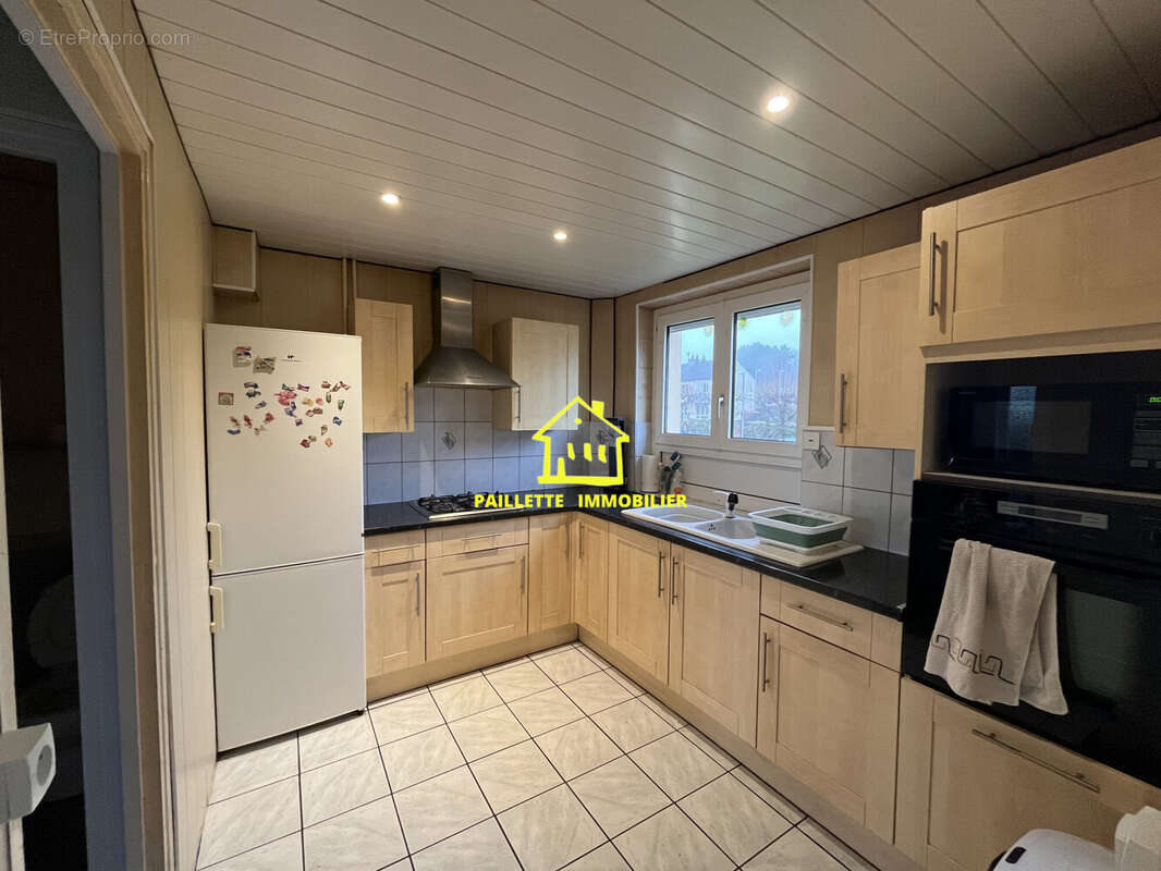 Maison à SAINT-MAURICE-D&#039;ETELAN