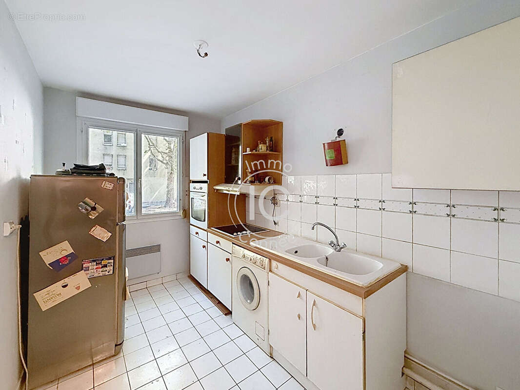 Appartement à VILLEURBANNE