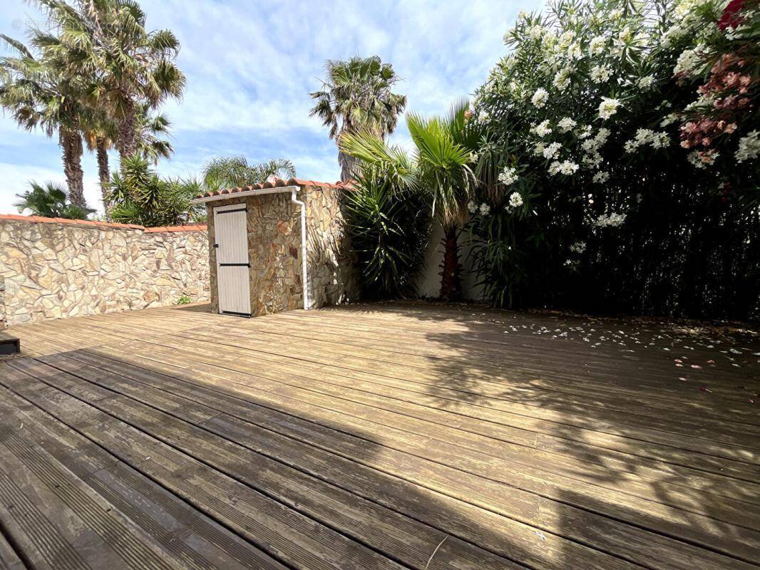 Maison à BAGES
