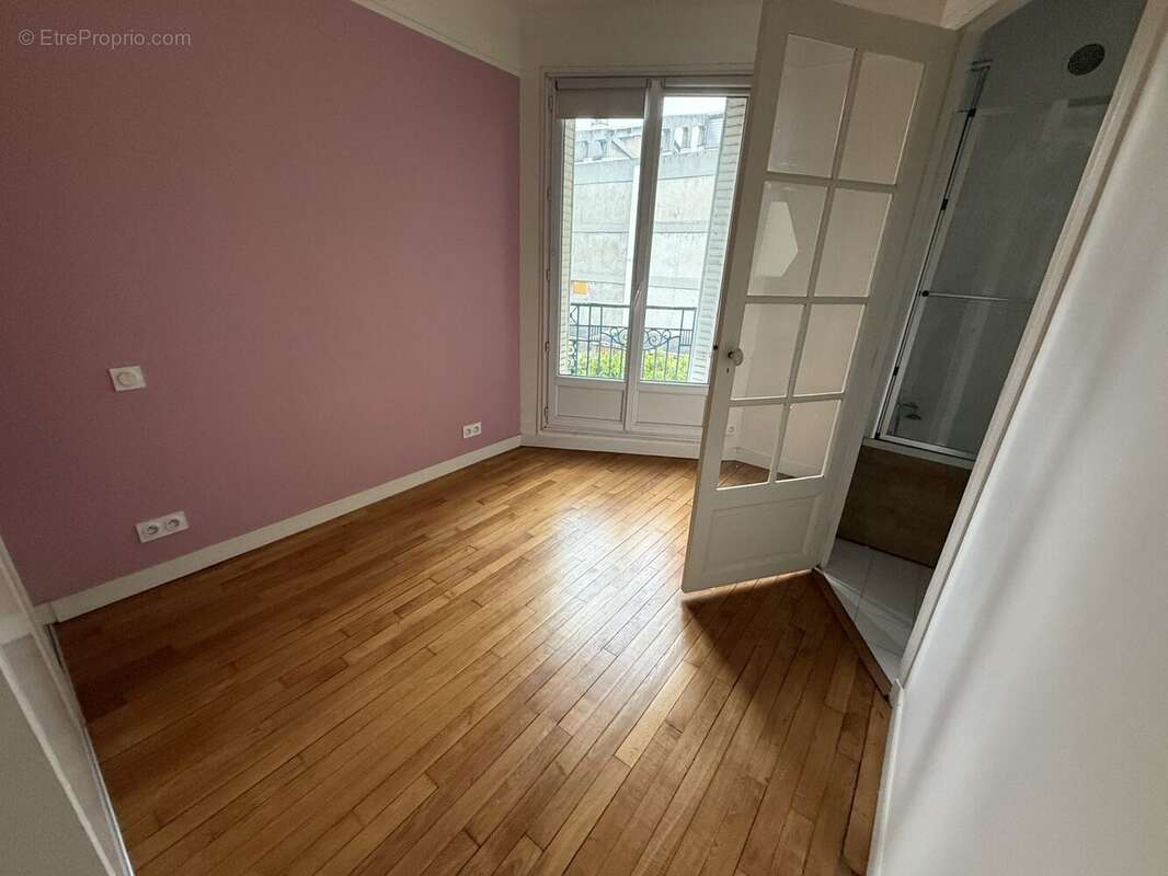 Appartement à BOULOGNE-BILLANCOURT