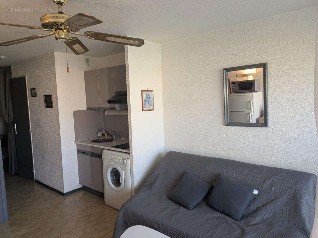 Appartement à LE GRAU-DU-ROI