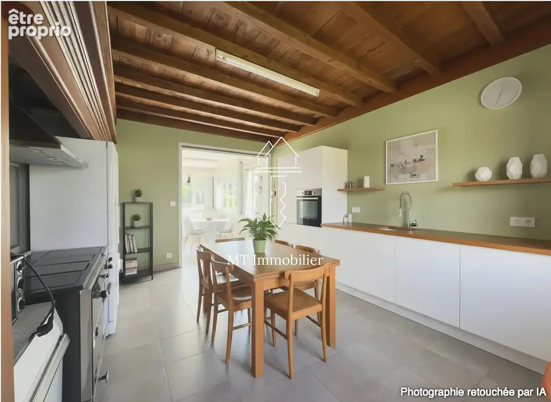 Maison 3 pièces 72 m² à vendre à Embry (62990) - photo 3