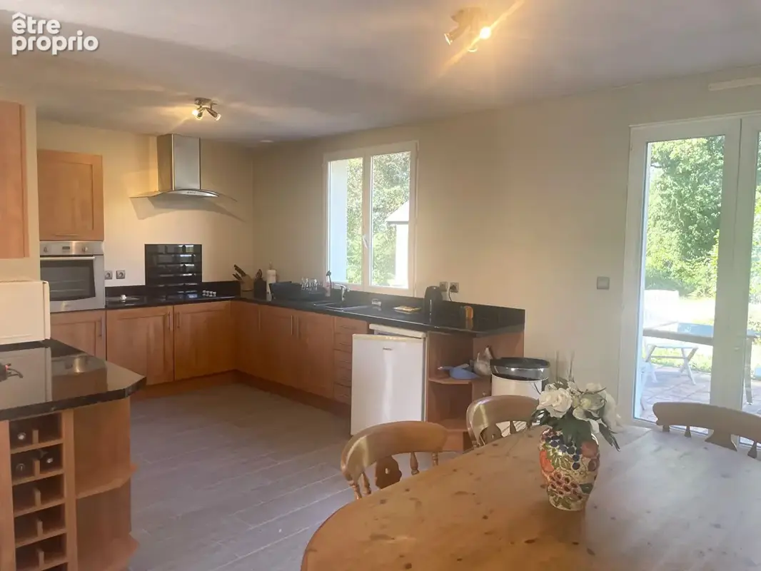 EXCLUSIVITE - Accès rapide Dinan, Maison de plain-pied sur son grand jardin - photo 8