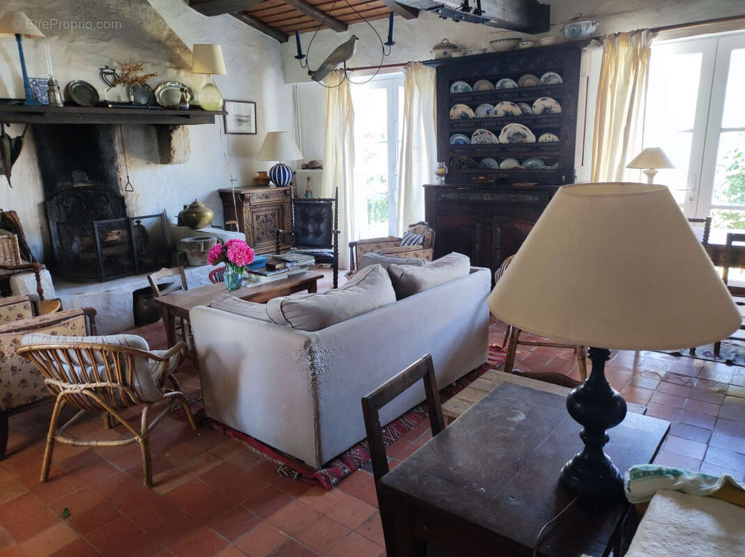 Maison à NOIRMOUTIER-EN-L'ILE