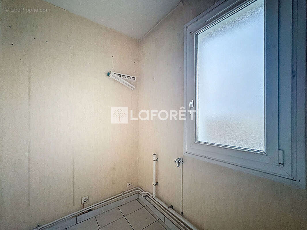 Appartement à VILLIERS-SUR-MARNE