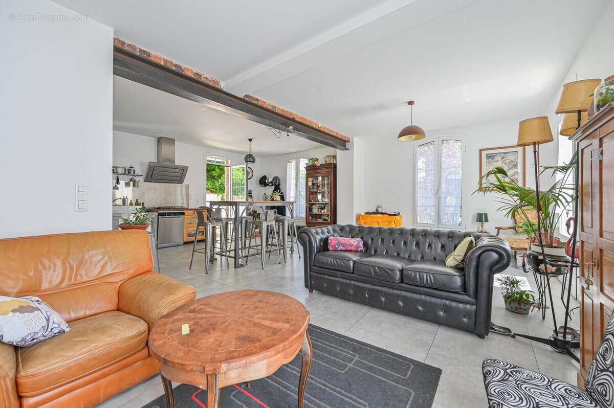 Photo 2 - Maison à MAISONS-ALFORT