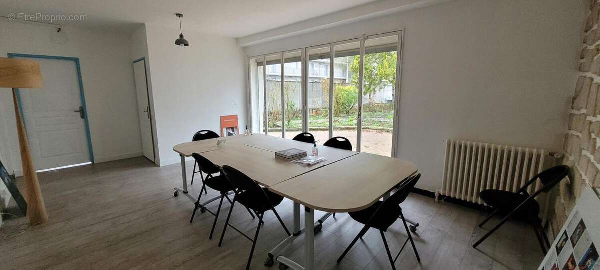 Appartement à VILLERS-COTTERETS